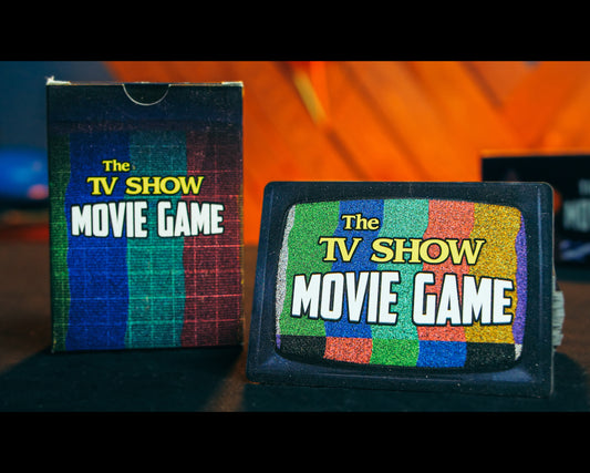 The TV Show Movie Game